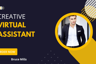 do cold calling or be your virtual assistant