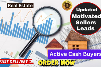 do skip tracing for real estate, motivated seller, cold calling