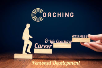 do career, life coaching and personality development