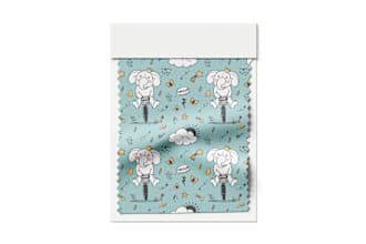 design simple cute seamless patterns for babies and kids textile