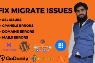 fix cpanel SSL domain issues on godaddy, hostgator, and bluehost