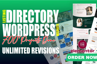 do dynamic wordpress website in crocoblock, jet engine, cpt, acf in elementor