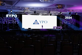 design a 3d event floorplan, exhibition, stage, booth