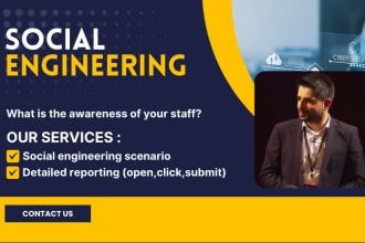 do social engineering testing