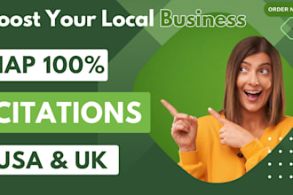 do master local SEO with expert nap citation services