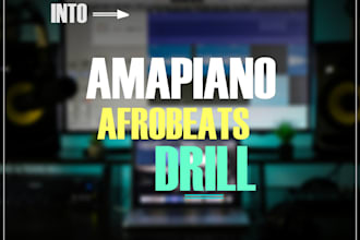 remix any pop song into amapiano, afrobeats or drill
