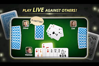 develop card game, crypto ludo game, mmorpg game, p2e game, nft game, chess game