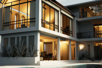 design your garden, backyard, swimming pool patio, terrace