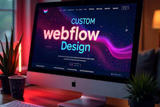 design SEO optimized webflow websites 3 years experience