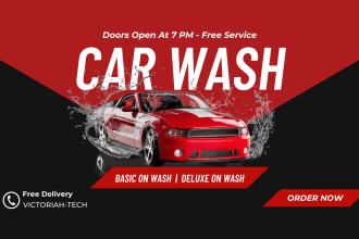 build car wash website, auto detailing, car detailing website, taxi website