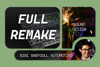 remake instrumental in fl studio