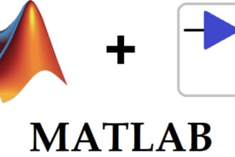 do matlab simulink modeling programming task