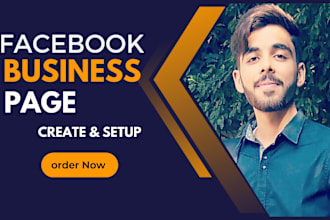 create and setup impressive facebook business page