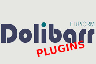 make an dolibarr plugin