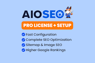 configure aioseo for wordpress to boost traffic and ranking