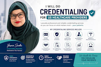 medical credentialing provider enrollment expert