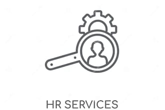 be your HR consultant and create HR manual or handbook and onboarding videos