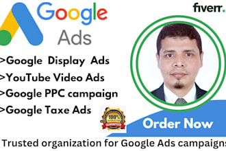 set up ppc campaigns on google ads adwords for your business