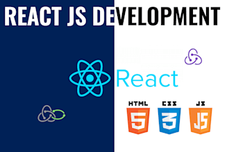 develop reactjs application with redux at reasonable price