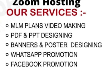 enhance your zoom meetings with a virtual members provider