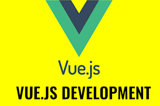 develop vuejs application with vuex at low pricing