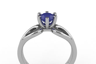 create custom 3d jewelry models using rhino