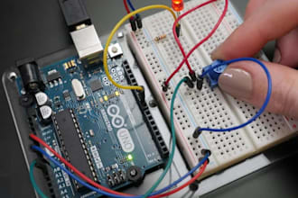 arduino programming and iot application