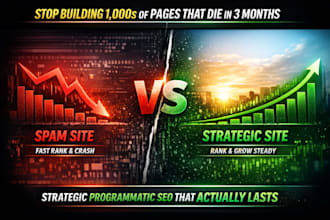 optimize your site performance using programmatic SEO