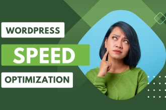 do wordpress website speed optimization for google pagespeed insights, gt matrix