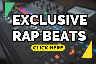 make or remake custom trap, drill, rap and hip hop beats