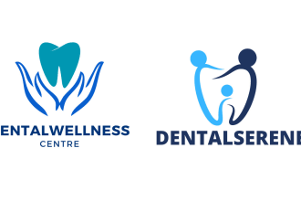 design medical, dental, healthcare, wellness, pharmacy, logo