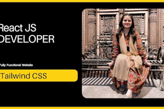 convert the figma designs to react with tailwind CSS
