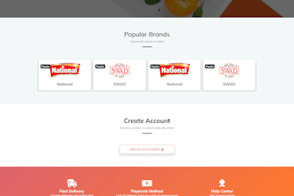build e commerce web application