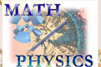 be your online physics and maths tutor for all grades