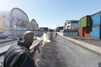 build a unity fps controller with shooting and movement