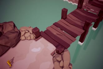 develop your dream unity game