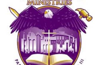 design modern church, religious, christian, ministry logo