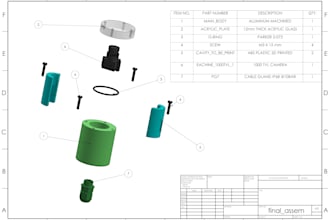 concept and manufacturing ready modelling