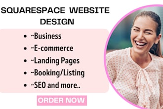 squarespace website design squarespace website redesign squarespace website