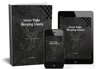 create a mockup of your book or online course
