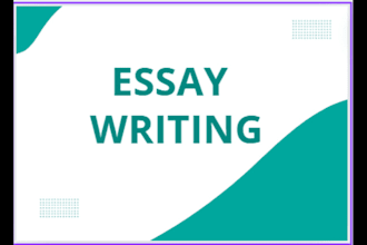 do essay writing, research, summaries, case studies, powerpoint presentations
