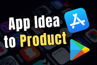 develop mvp for android IOS