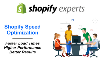 do shopify speed optimization and increase store load speed
