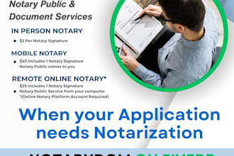 be your new york remote online notary public