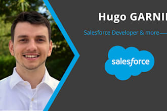 deliver high quality salesforce development and support