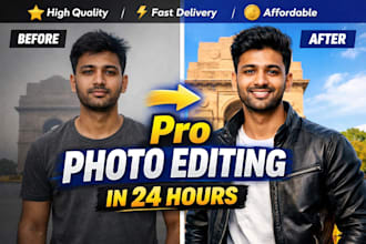 photo editing and smo