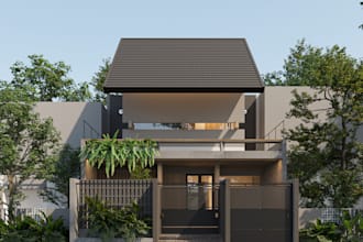 professional 3d rendering services for  visualization