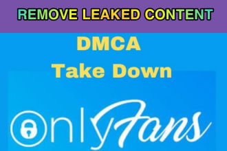 send dmca notice to remove permanently your leaked onlyfans content under dmca