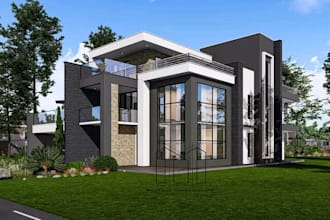 have your drawings in autocad and revit