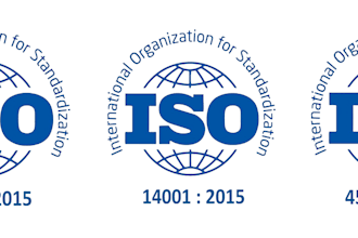 do iso 9001, iso 14001 and iso 45001 documentation and certification